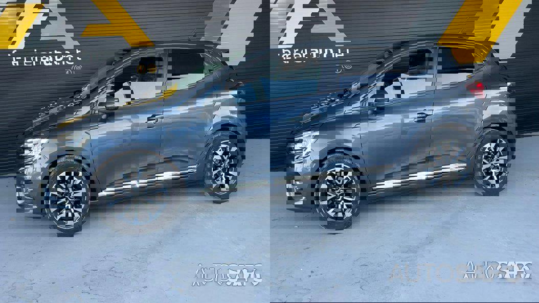 Renault Clio de 2020