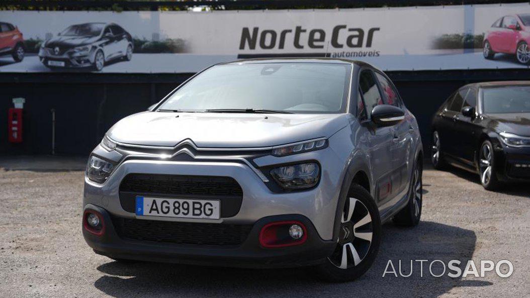 Citroen C3 1.2 PureTech C-Series de 2021