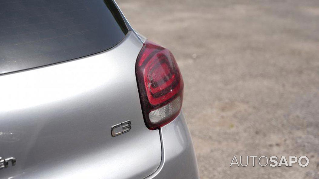 Citroen C3 1.2 PureTech C-Series de 2021