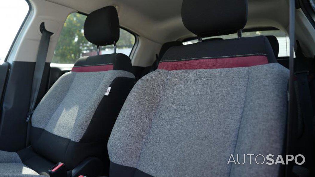Citroen C3 1.2 PureTech C-Series de 2021