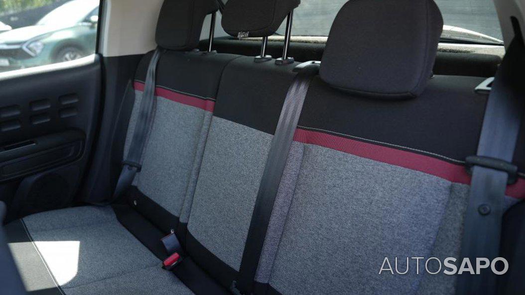 Citroen C3 1.2 PureTech C-Series de 2021
