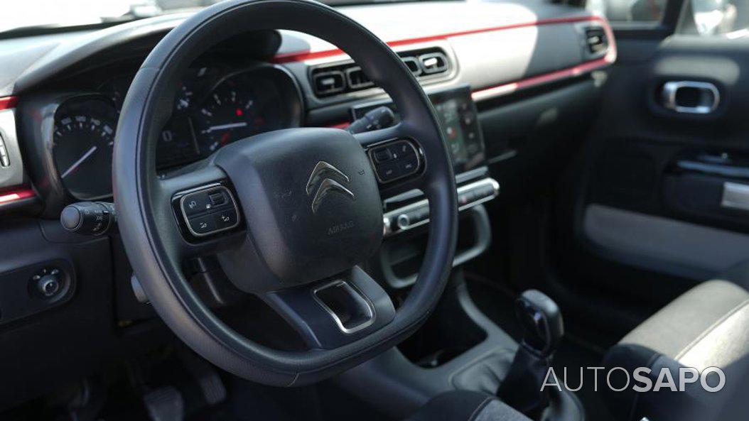 Citroen C3 1.2 PureTech C-Series de 2021