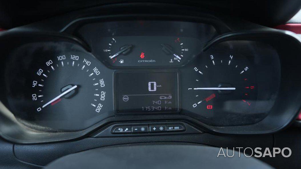 Citroen C3 1.2 PureTech C-Series de 2021