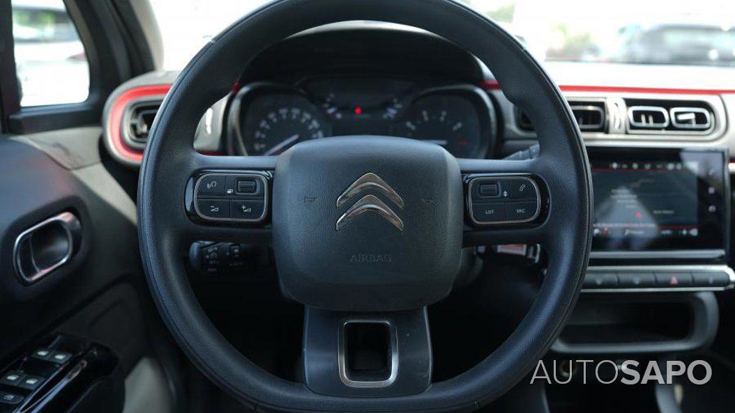 Citroen C3 1.2 PureTech C-Series de 2021