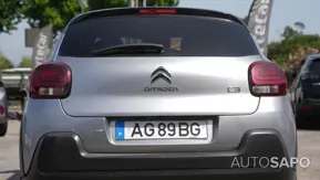 Citroen C3 1.2 PureTech C-Series de 2021