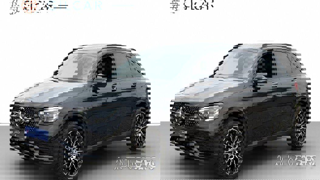 Mercedes-Benz Classe GLC de 2021