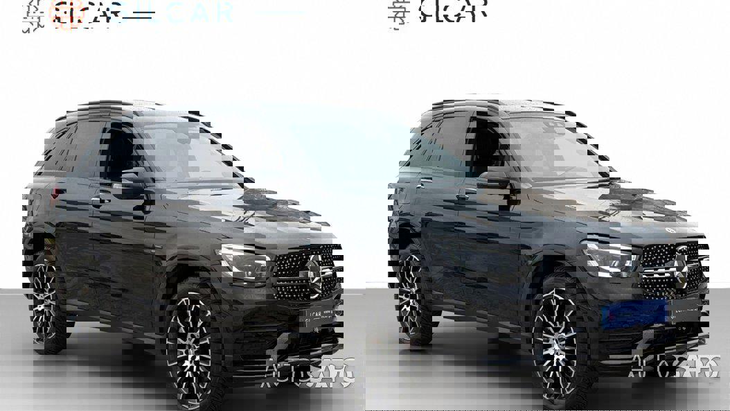 Mercedes-Benz Classe GLC de 2021