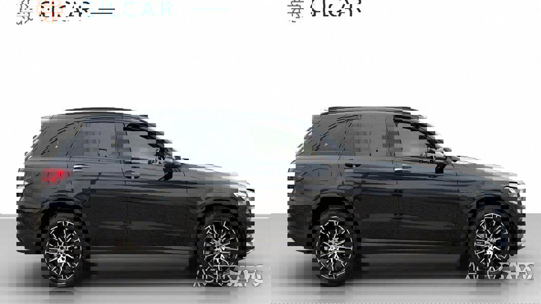 Mercedes-Benz Classe GLC de 2021