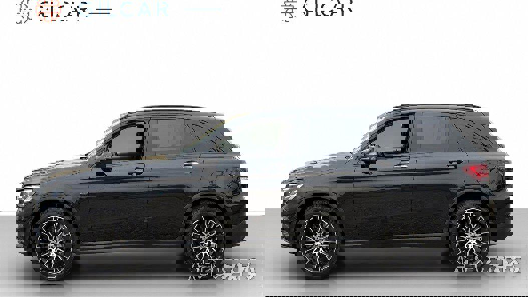 Mercedes-Benz Classe GLC de 2021