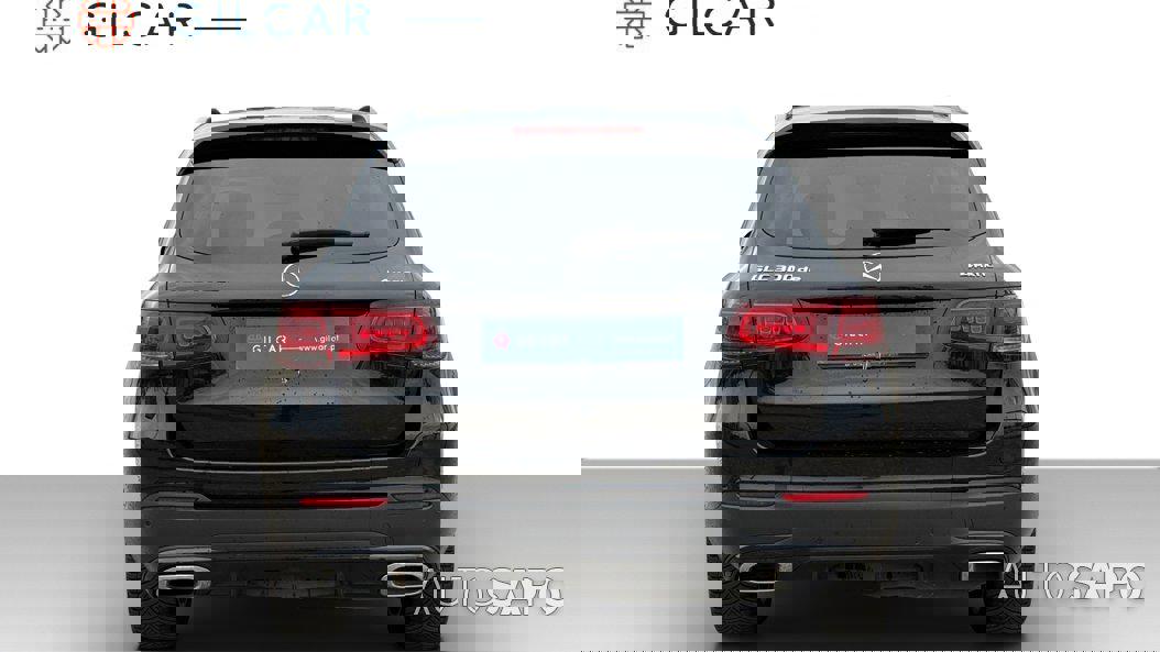 Mercedes-Benz Classe GLC de 2021