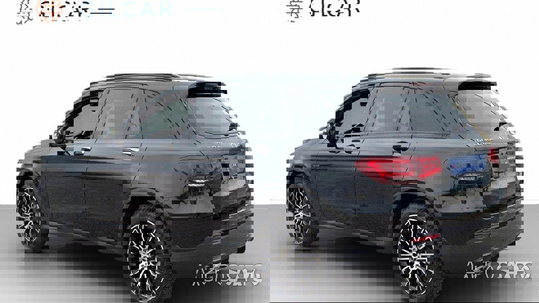 Mercedes-Benz Classe GLC de 2021
