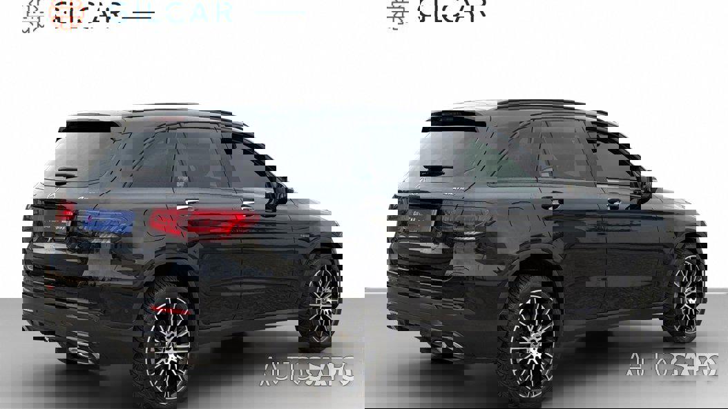 Mercedes-Benz Classe GLC de 2021