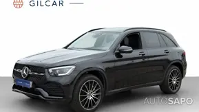 Mercedes-Benz Classe GLC de 2021