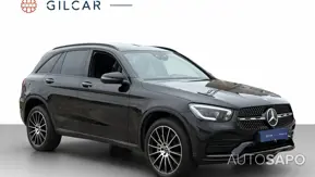 Mercedes-Benz Classe GLC de 2021