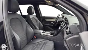 Mercedes-Benz Classe GLC de 2021