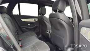 Mercedes-Benz Classe GLC de 2021