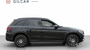 Mercedes-Benz Classe GLC de 2021