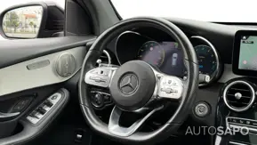 Mercedes-Benz Classe GLC de 2021
