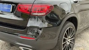 Mercedes-Benz Classe GLC de 2021
