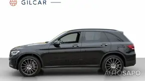 Mercedes-Benz Classe GLC de 2021