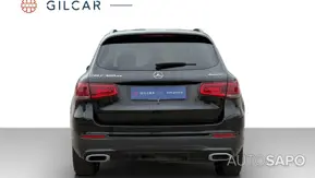 Mercedes-Benz Classe GLC de 2021