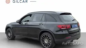 Mercedes-Benz Classe GLC de 2021