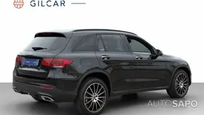 Mercedes-Benz Classe GLC de 2021