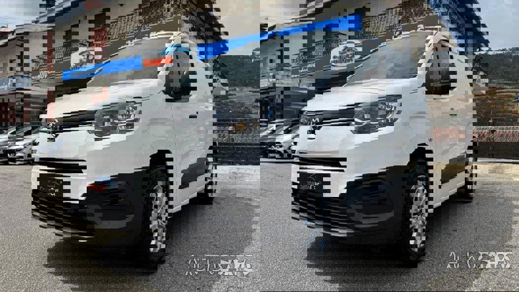 Toyota Proace de 2021
