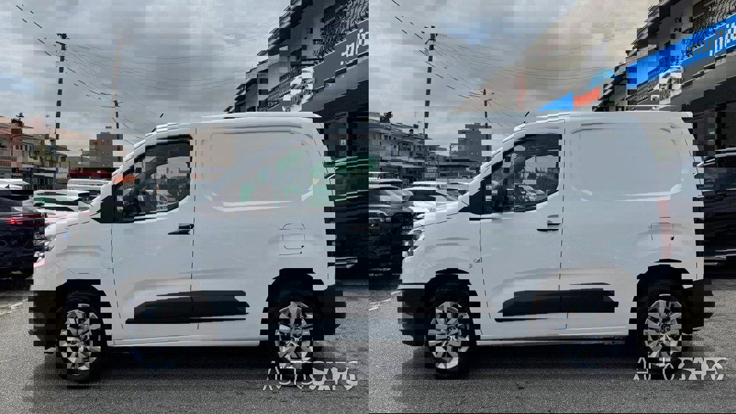 Toyota Proace de 2021