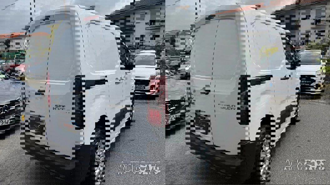 Toyota Proace de 2021
