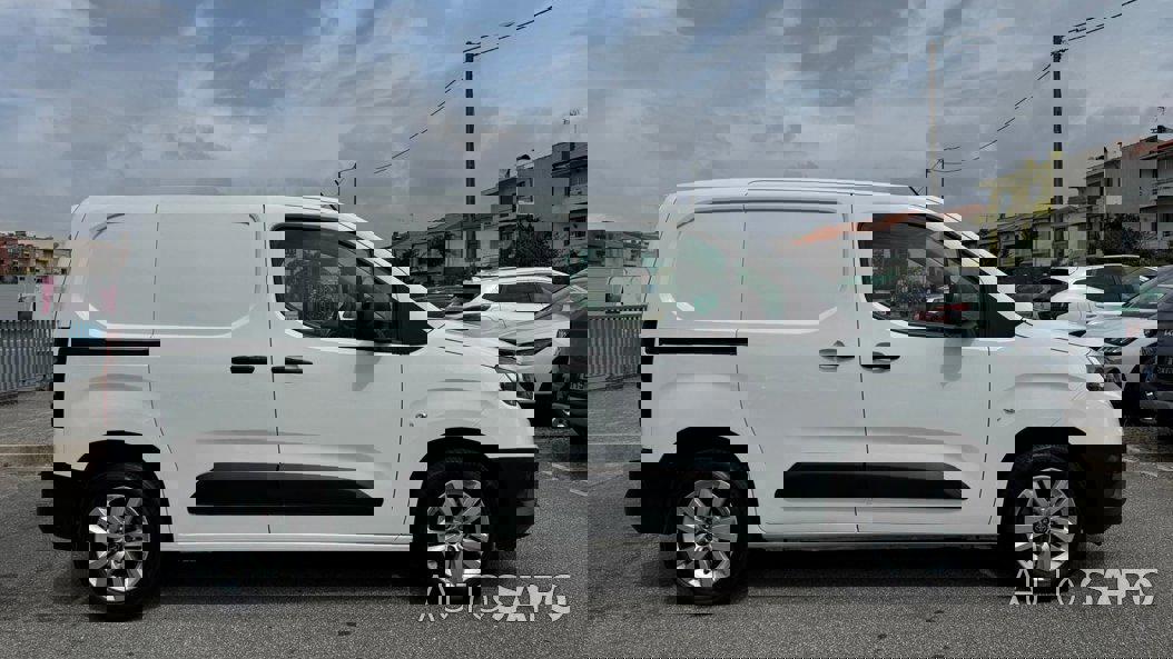Toyota Proace de 2021