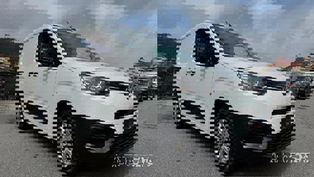 Toyota Proace de 2021