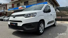 Toyota Proace de 2021