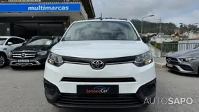 Toyota Proace de 2021