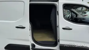 Toyota Proace de 2021