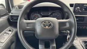 Toyota Proace de 2021