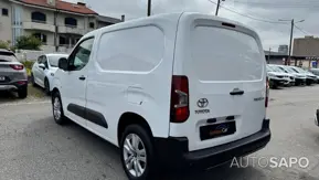 Toyota Proace de 2021