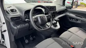 Toyota Proace de 2021