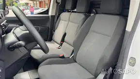 Toyota Proace de 2021