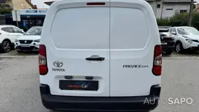 Toyota Proace de 2021