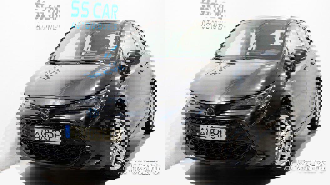 Toyota Corolla de 2022