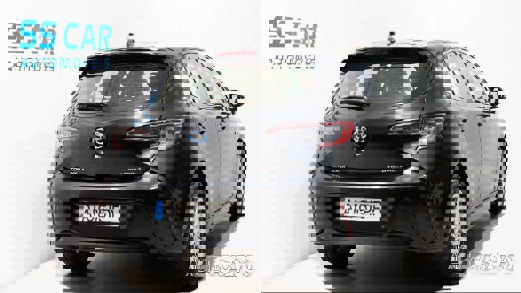Toyota Corolla de 2022