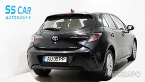 Toyota Corolla de 2022