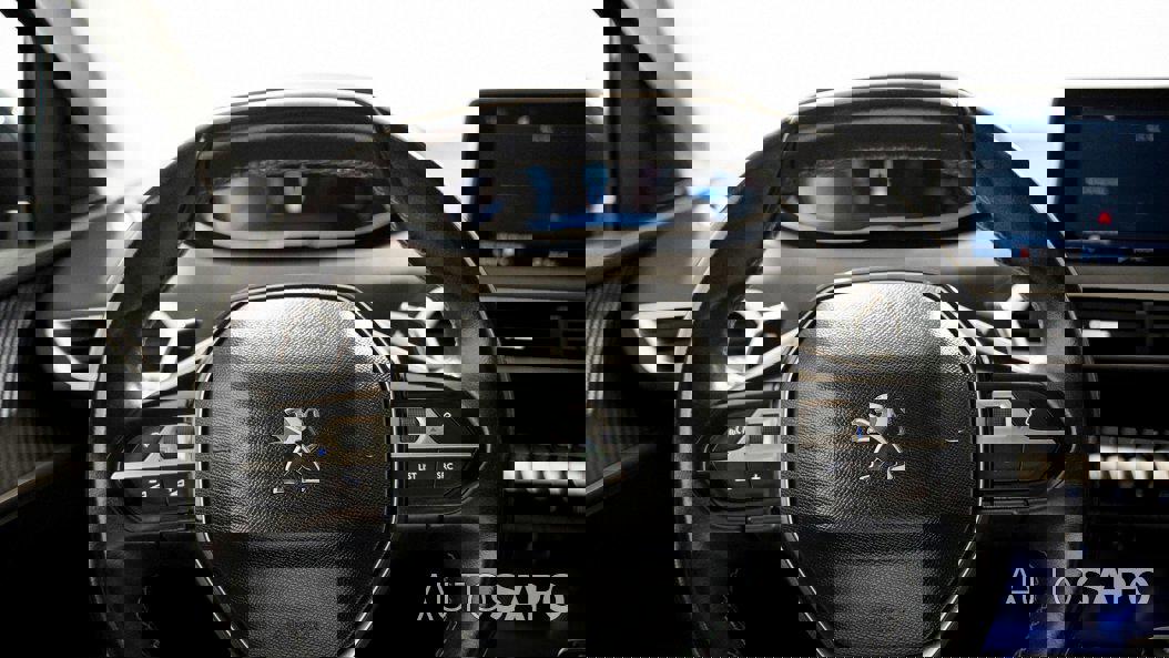 Peugeot 3008 1.2 PureTech Allure EAT8 de 2019