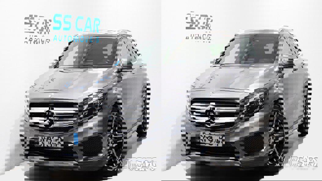 Mercedes-Benz Classe GLA de 2017