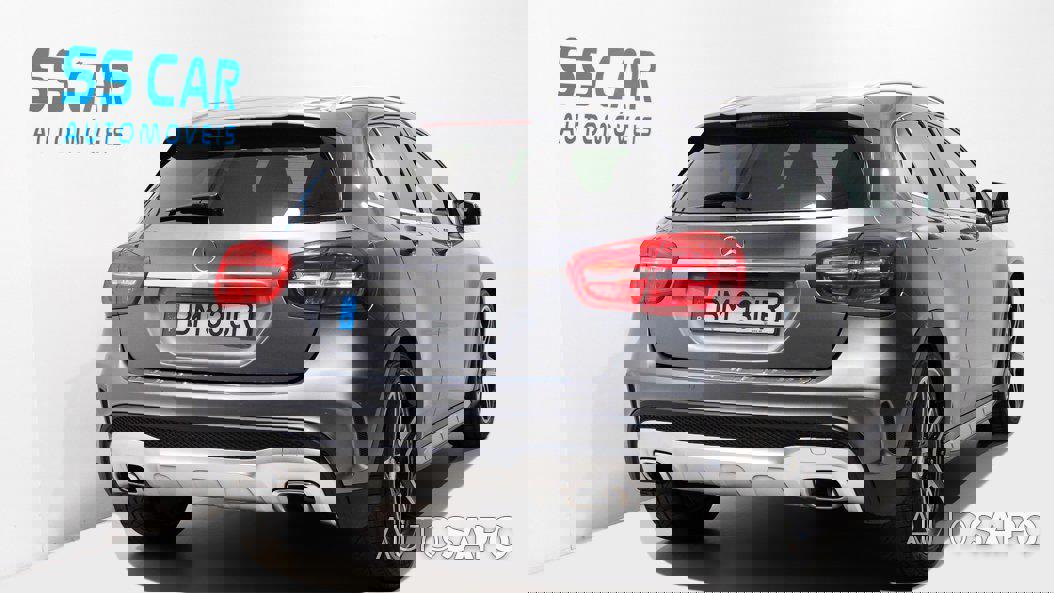 Mercedes-Benz Classe GLA de 2017