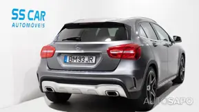 Mercedes-Benz Classe GLA de 2017