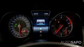 Mercedes-Benz Classe GLA de 2017