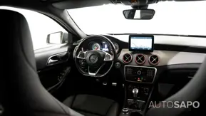 Mercedes-Benz Classe GLA de 2017