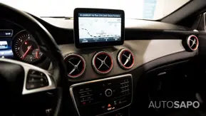Mercedes-Benz Classe GLA de 2017